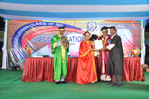 convocation 2014